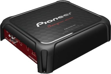 Pioneer GM-DC871 Class-D Mono Car Audio Amplifier &ndash; 1600W Peak / 500W RMS @ 2&Omega;