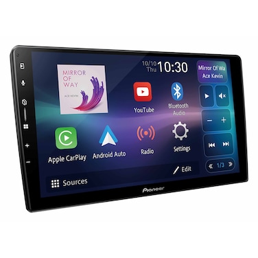Pioneer DMH‑AP6650BT 9&Prime; Perfect‑Fit Capacitive AV Receiver &ndash; Wireless CarPlay/Android Auto   64-bit DSP UAE