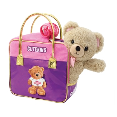 Bear Cub with Carry Case