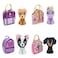 Mini Pets in Bags
4 Asst
