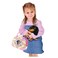 Daschund Puppy with Carry Case