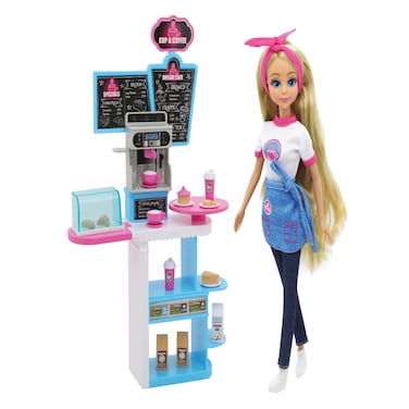 Dreameez Coffee Set