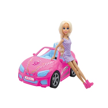 Dreameez Fashion Doll 
with Convertible