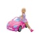 Dreameez Fashion Doll 
with Convertible