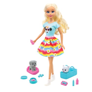 Dreameez Doggy Day Care Set