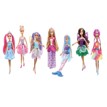 Dreameez 7pk 
Fantasy Dolls