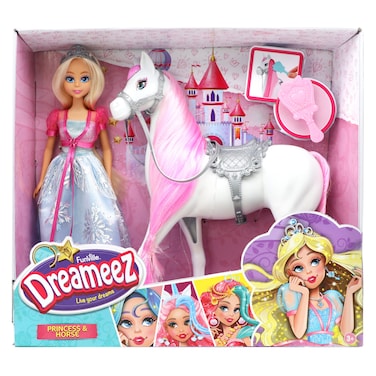 Dreameez Princess with Horse