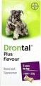 Bayer Drontal Dog Dewormer for Roundworms &amp; Tapeworms 6 Tablets