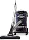 Hitachi Drum Vacuum Cleaner 2200 Watts, 21L Tank Dust Capacity, Aero Power Brush To Clean Efficiently, Metal Pipe, Dusting Brush &amp; Crevice Nozzle, Washable Filter, Best For Home &amp; Office, CV965NBLGCM