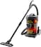 Hitachi Drum Vacuum Cleaner 2300 Watts, 23L Tank Dust Capacity, Aero Power Brush To Clean Efficiently, Metal Pipe Dusting Brush &amp; Crevice Nozzle, Washable Filter, Best For Home &amp; Office, CV980TJBKRGAE