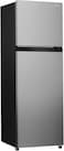 Hitachi Top Mount Refrigerator 380L Gross Capacity, Inverter Compressor, No Frost Double Door Fridge, Dual Fan Cooling, Twist Ice Tray, HRTN5275MFXAE, Inox