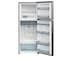 Hitachi Double Door Refrigerator 500L Gross/374L Net, Inverter Compressor, Dual Sense Surround Cooling, Made in Thailand HRTN6408SPSVAE Silver