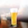 Ocean Pilsner Glass Set, 400ml (Item B00914) - Pack of 6   17 cm Tall Premium Crystal-Clear Beer Glasses   Elegant Flared Tumbler Set for Lighter Beers, Cocktails, and Soda