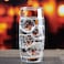 Ocean Ivory Hi Ball Glass, 370ml (Item B13013) - Pack of 6   135 mm Tall Premium Crystal-Clear Highball Tumblers   Elegant Curved Water, Juice, and Cocktail Glasses by Ocean