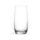 Ocean Ivory Hi Ball Glass, 370ml (Item B13013) - Pack of 6   135 mm Tall Premium Crystal-Clear Highball Tumblers   Elegant Curved Water, Juice, and Cocktail Glasses by Ocean