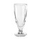 Ocean Glass Premium Milkshake and Ice Cream Sundae Glass, P00415 - Pack of 6   19 cm Tall Fountain Glass for Smoothies, Milkshakes, and Desserts   Elegant Paneled Footed Dessert Glass by Ocean