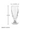 Ocean Glass Premium Milkshake and Ice Cream Sundae Glass, P00415 - Pack of 6   19 cm Tall Fountain Glass for Smoothies, Milkshakes, and Desserts   Elegant Paneled Footed Dessert Glass by Ocean