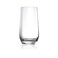 LUCARIS Hong Kong Hip Collection Hi Ball Glass - 290 ml, 6 Pcs Set, LT04HB10