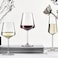 OCEAN Allure Universal Wine Glass - 435ml (Set of 6) - Elegant Stemware for Red, White, Ros&eacute; Wines &amp; Cocktails, 032R15