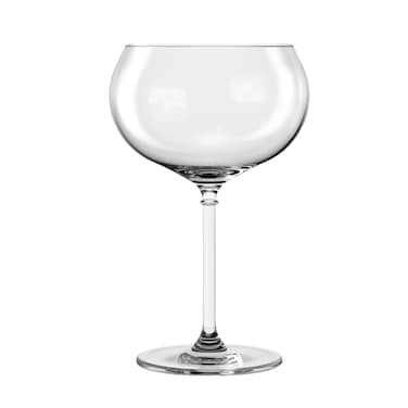 OCEAN The Palette Gin Cocktail Glass - 540ml (Set of 6) - Elegant Stemware for Gin &amp; Tonics, Mixed Drinks, Large Cocktails, 533D19