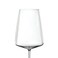 LUCARIS Muse Bordeaux Wine Glass - 770ml (Set of 6) - Premium Crystal Stemware for Full-Bodied Red Wines, LS21BD27