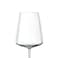 LUCARIS Muse Cabernet Glass Wine - 545 مل (مجموعة من 6) - أدوات جذعية كريستالية فاخرة للنبيذ الأحمر كامل القوام ، LS21CB19