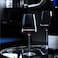 LUCARIS Muse Cabernet Glass Wine - 545 مل (مجموعة من 6) - أدوات جذعية كريستالية فاخرة للنبيذ الأحمر كامل القوام ، LS21CB19