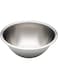 Chef Aid S/S Bowl 260mm Bk Aprox 3L