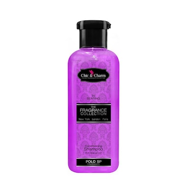 Chic &amp; Charm Conditioning Shampoo Polo SP 250 ml