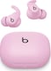 Beats - Powerbeats Fit - Wireless Noise-Cancelling Workout Earbuds with Ultimate Secure Fit, IPX4, Up to 30H of battery life with charging case, Compatible with Apple &amp; Android (Power Pink)