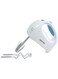 Krypton Hand Mixer, 150W, White/Blue