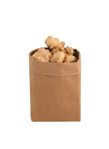 and reusable kraft paper, universal storage container, can store clothes, toys, tools, medicines, office supplies, documents, arts and crafts, kitchen items, etc., and can also be used for planting potted plants.Full size set, one piece per size (S, M, L, XL), total 4 pieces in a set.