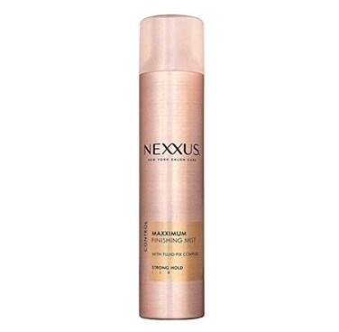 Nexxus Maxximum Finishing Mist, For Control, 283G