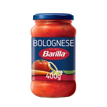 Barilla Premium Bolognese Pasta Sauce, 400g