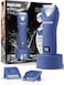 DOSCHER Electric Body Trimmer for Men, Waterproof Rechargeable Body Shaver, Safe Grooming Trimmer Wet/Dry Use, Men&rsquo;s Grooming, 60 Minutes Use