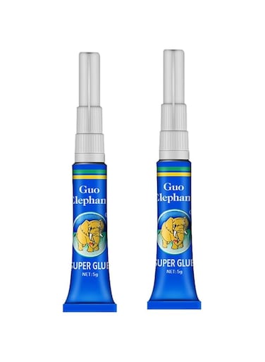 JCD Aquarium Glue,2 pcs Safe and Quick-Drying aquascape Water Plant Glue for Corals aquascaping Instant Glue for Plants, Moss, Coral, Stone, Wood,Coral, Non-Toxic, Fresh and Salt Water-Multiple Color