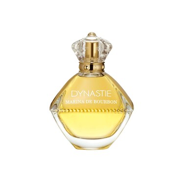 Marina De Bourbon Golden Dynastie Eau De Parfum Spray, 3.4 Ounce