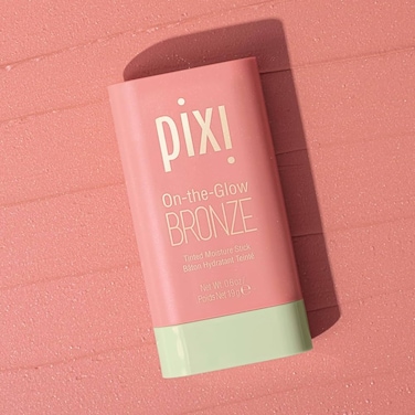 PIXI BY PETRA ON-THE-GLOW BRONZE WARM GLOW LIPSTICK 19G