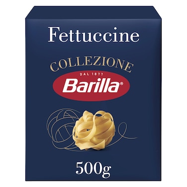 Barilla Collezione Fettuccine, 500g