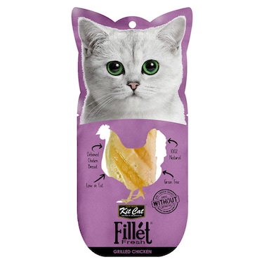 Kit Cat Fillet Fresh Grilled Chicken

