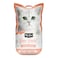 Kit Cat Purr Puree Chicken &amp; Salmon Cat Treats - 4x15G