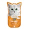 Kit Cat Purr Puree Plus Skin &amp; Coat chicken  Cat Treats - 4x15G