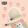 Kit Cat Purr Puree Chicken &amp; Salmon (40 Sachets Value Pack)
