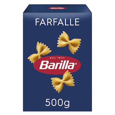 Barilla Farfalle, 500g