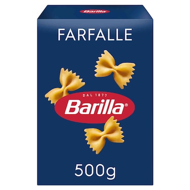 Barilla Farfalle, 500g