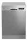 Beko Dishwasher Freestanding (14 place settings, model DFN28424X