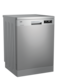 Beko Dishwasher Freestanding (14 place settings, model DFN28424X