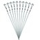 Prestige 10 Pc Barbeque Skewer Set   PR50631
