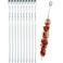 Prestige 10 Pc Barbeque Skewer Set   PR50631