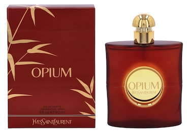 YVES SAINT LAURENTOPIUM 3.0 oz EDT Spray NEW in Box for Women